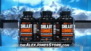 The Alex Jones Shows, LIVE !