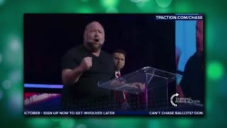 The Alex Jones Shows, LIVE !