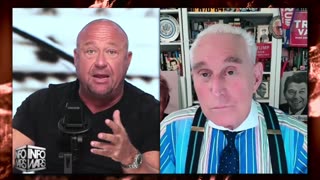 The Alex Jones Shows, LIVE !