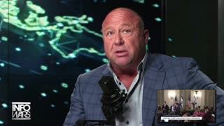 The Alex Jones Shows, LIVE !