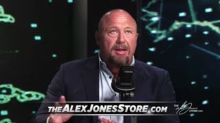 The Alex Jones Shows, LIVE !
