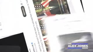 The Alex Jones Shows, LIVE !