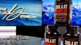The Alex Jones Shows, LIVE !