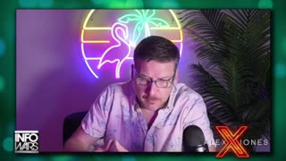 The Alex Jones Shows, LIVE !