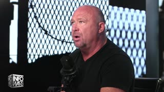 The Alex Jones Shows, LIVE !