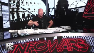 The Alex Jones Shows, LIVE !