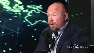 The Alex Jones Shows, LIVE !