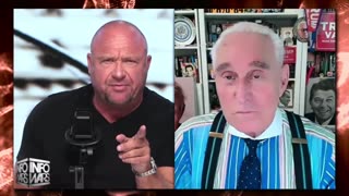The Alex Jones Shows, LIVE !
