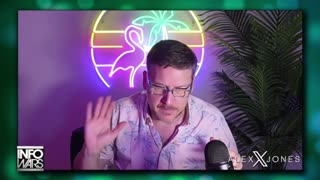 The Alex Jones Shows, LIVE !