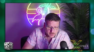 The Alex Jones Shows, LIVE !