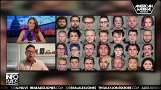 The Alex Jones Shows, LIVE !