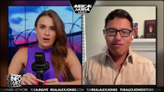 The Alex Jones Shows, LIVE !