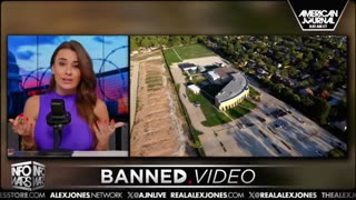 The Alex Jones Shows, LIVE !