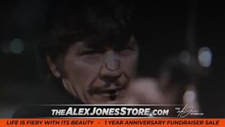 The Alex Jones Shows, LIVE !