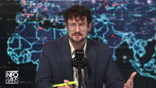 The Alex Jones Shows, LIVE !