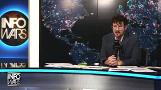 The Alex Jones Shows, LIVE !
