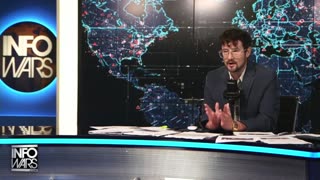 The Alex Jones Shows, LIVE !