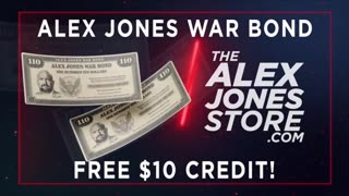 The Alex Jones Shows, LIVE !