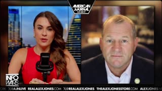 The Alex Jones Shows, LIVE !