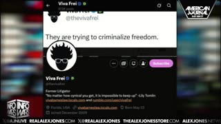 The Alex Jones Shows, LIVE !