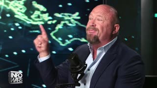 The Alex Jones Shows, LIVE !