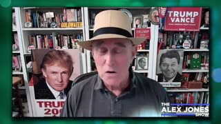 The Alex Jones Shows, LIVE !