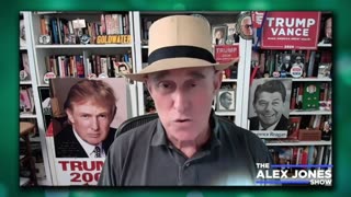 The Alex Jones Shows, LIVE !