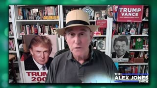 The Alex Jones Shows, LIVE !