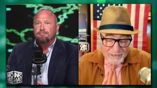 The Alex Jones Shows, LIVE !