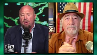 The Alex Jones Shows, LIVE !