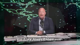 The Alex Jones Shows, LIVE !