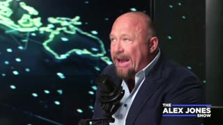 The Alex Jones Shows, LIVE !