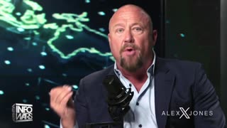 The Alex Jones Shows, LIVE !