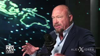 The Alex Jones Shows, LIVE !