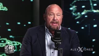 The Alex Jones Shows, LIVE !