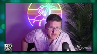 The Alex Jones Shows, LIVE !