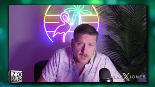 The Alex Jones Shows, LIVE !
