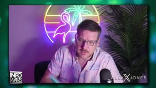 The Alex Jones Shows, LIVE !