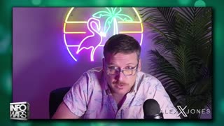 The Alex Jones Shows, LIVE !