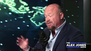 The Alex Jones Shows, LIVE !