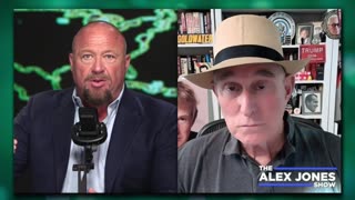 The Alex Jones Shows, LIVE !