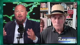 The Alex Jones Shows, LIVE !