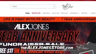 The Alex Jones Shows, LIVE !