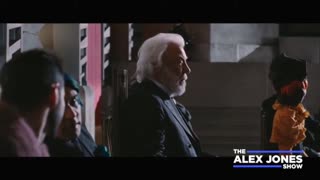 The Alex Jones Shows, LIVE !