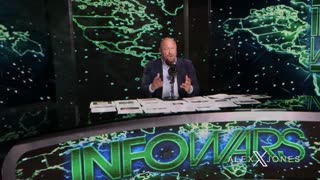 The Alex Jones Shows, LIVE !