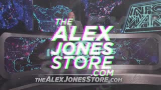 The Alex Jones Shows, LIVE !