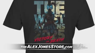The Alex Jones Shows, LIVE !
