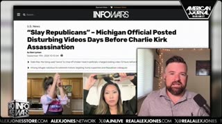 The Alex Jones Shows, LIVE !