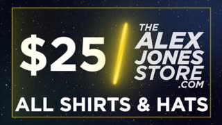 The Alex Jones Shows, LIVE !