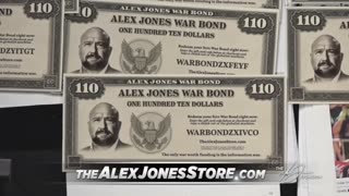 The Alex Jones Shows, LIVE !